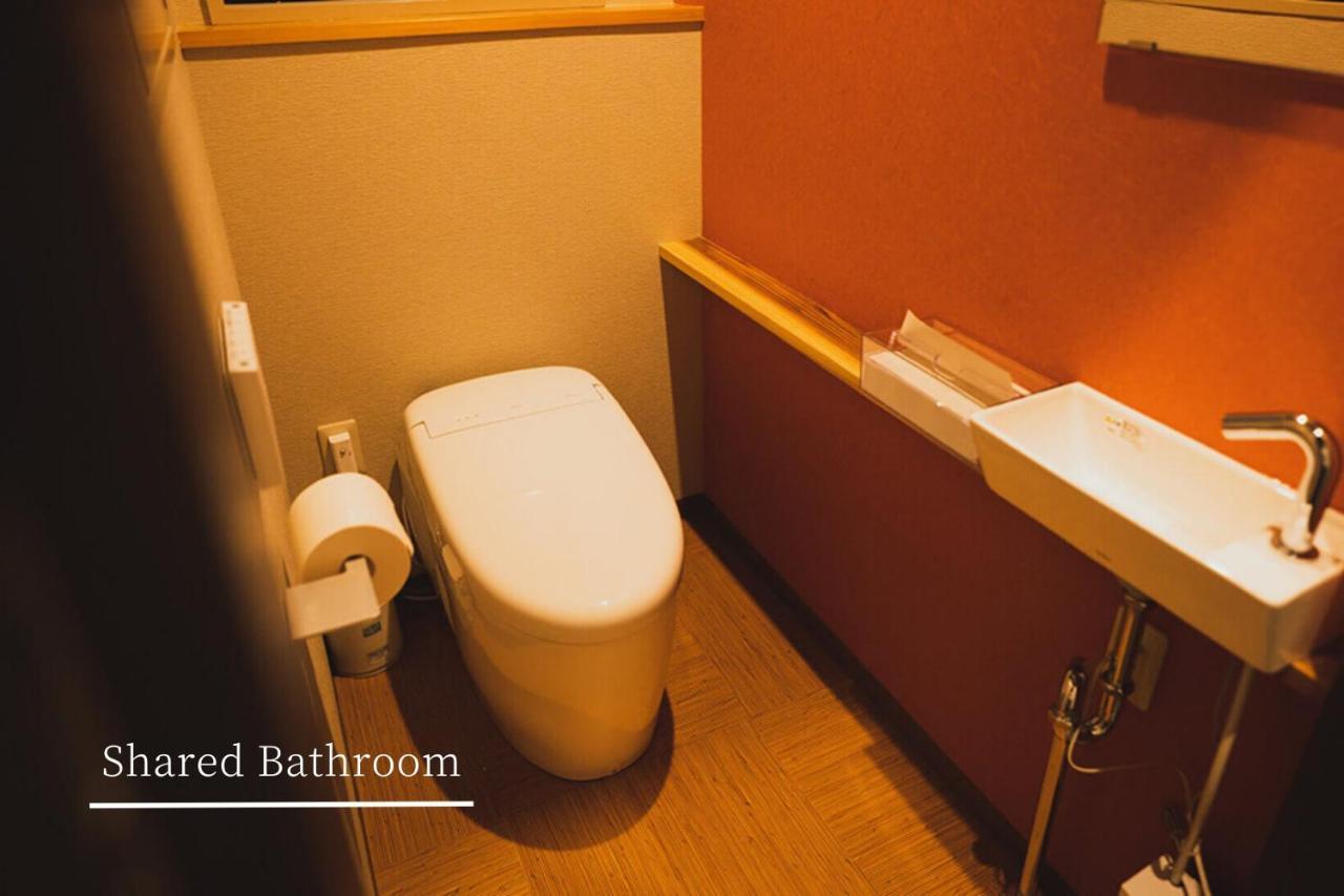 Guest House Takiyoshi Hongu Ngoại thất bức ảnh