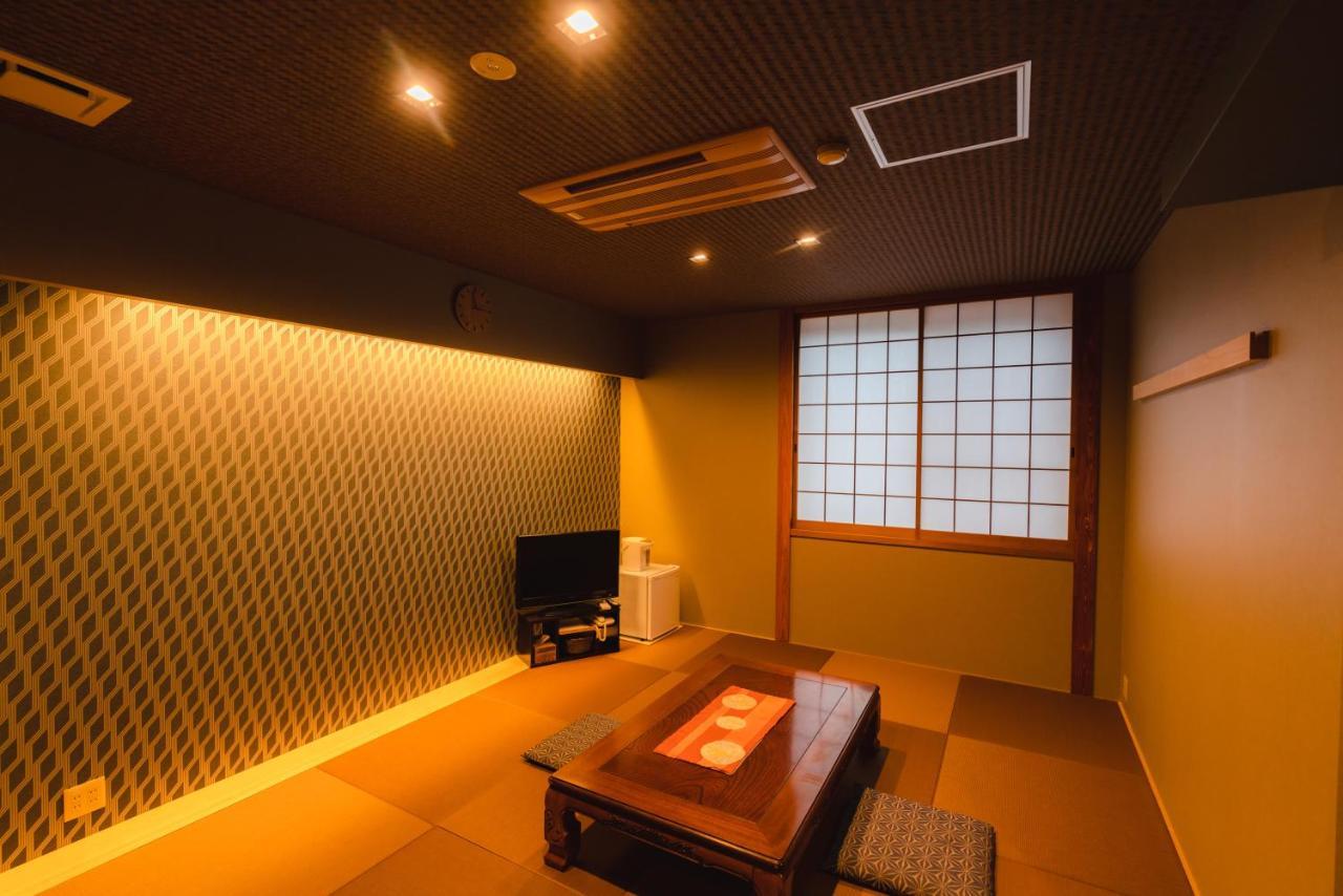 Guest House Takiyoshi Hongu Ngoại thất bức ảnh