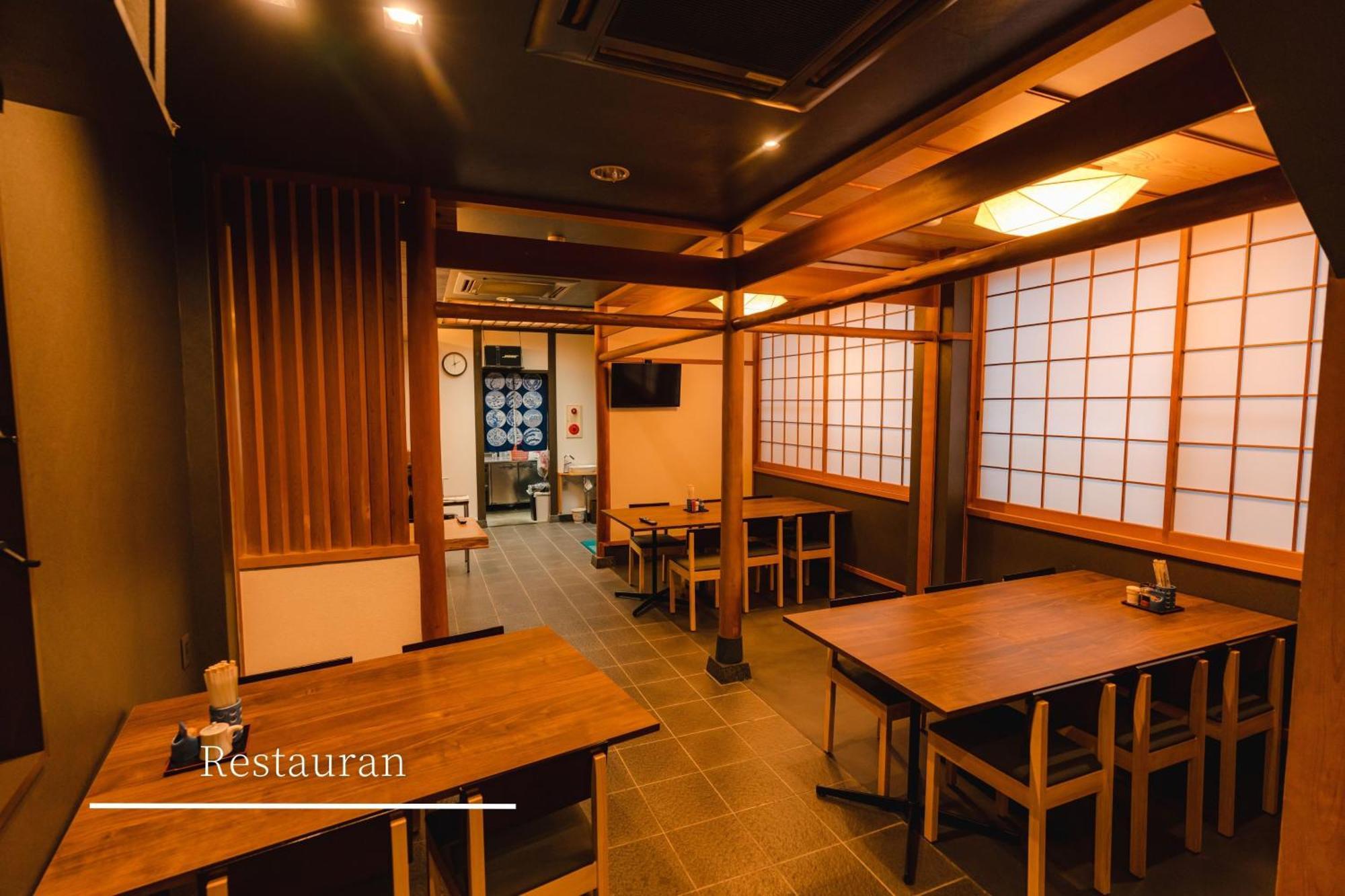 Guest House Takiyoshi Hongu Ngoại thất bức ảnh